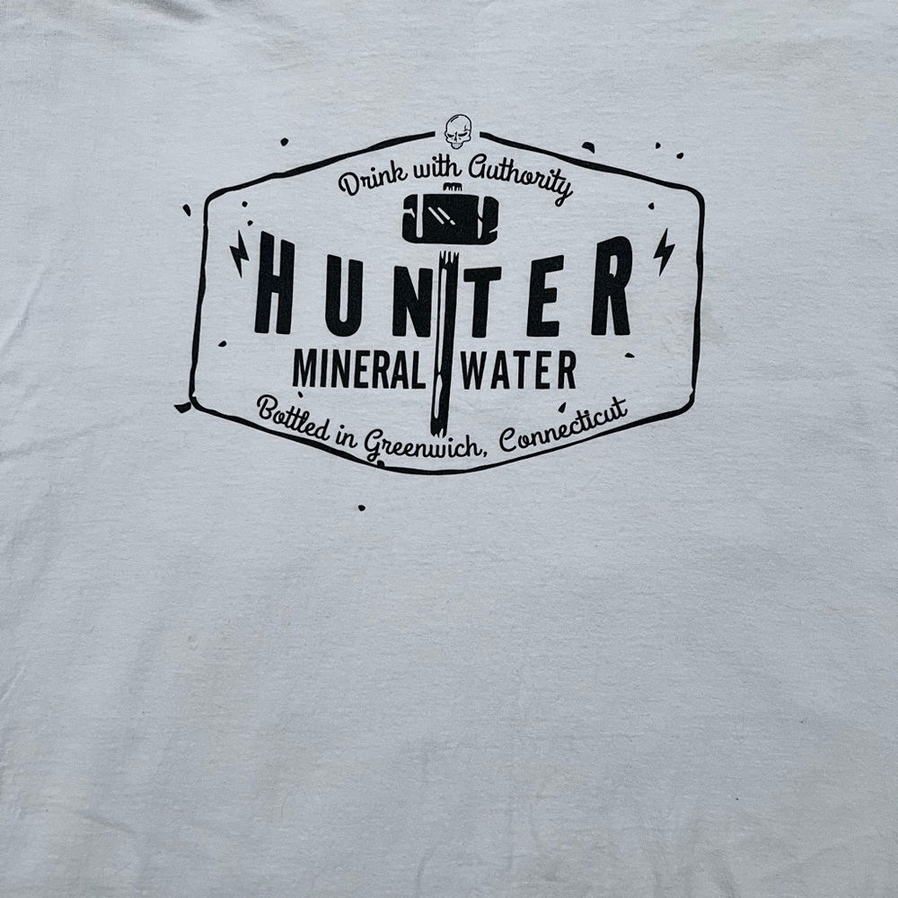 WWE HHH White Short Sleeve T-Shirt